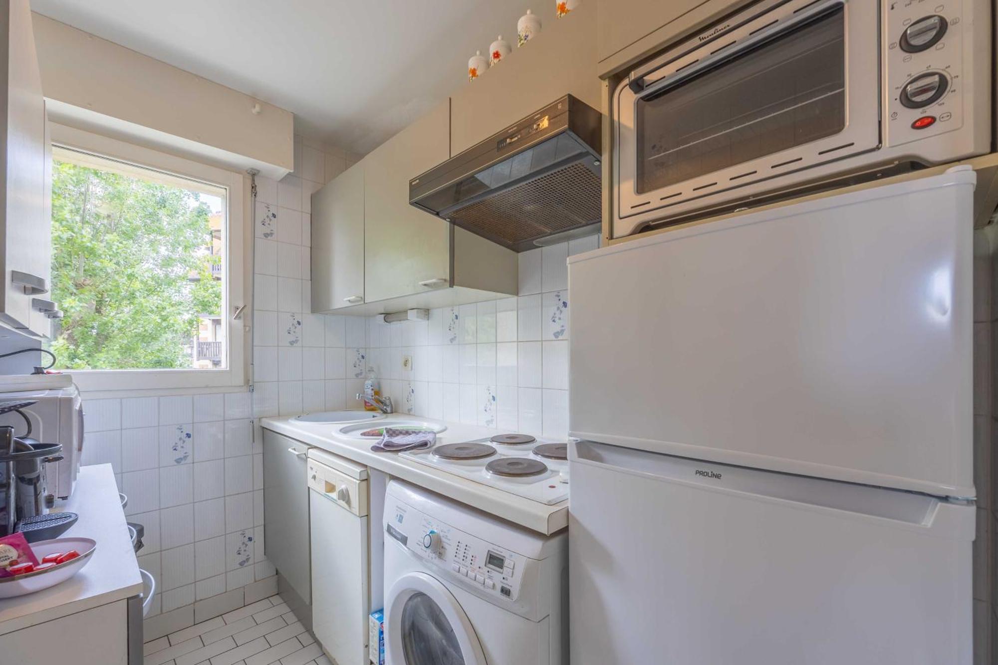 Apartment With Parking And Balcony Near The Beach 多维尔 外观 照片